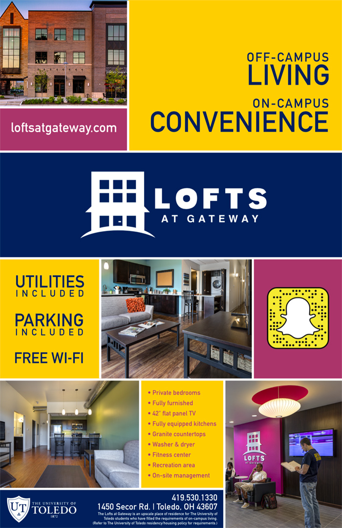 UT Foundation – Lofts at Gateway