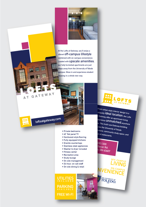 Lofts - Brochure