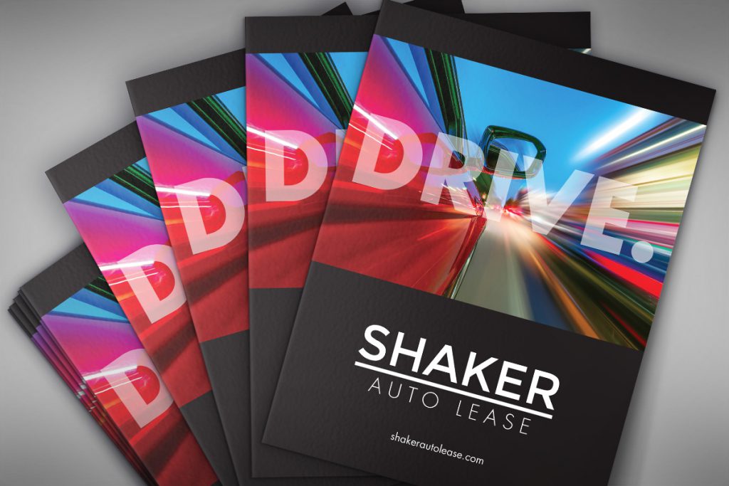 Shaker Auto Lease The Creative Block