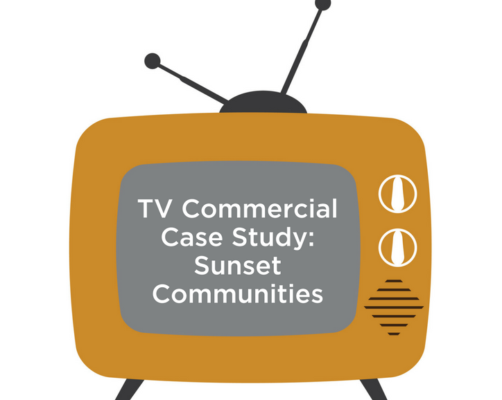 TV Commercial Case Study Sunset