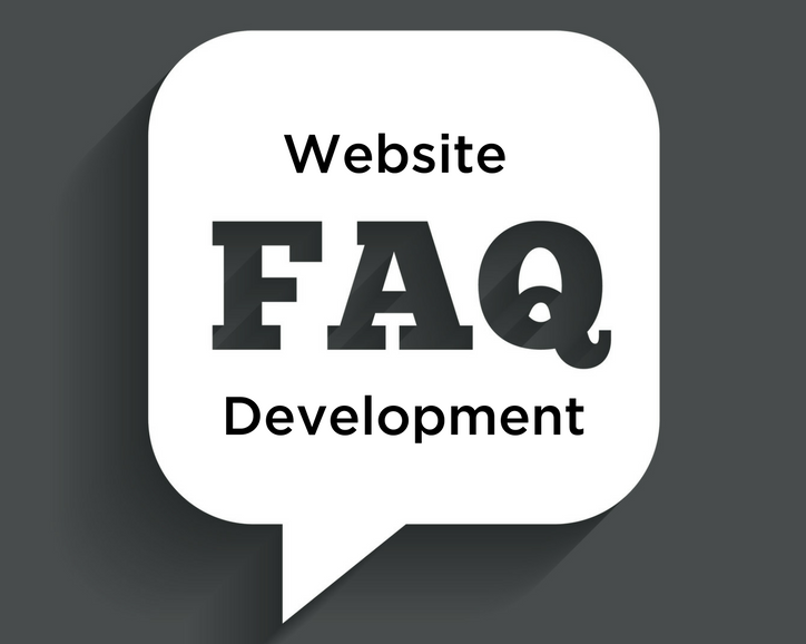 Website Development FAQ