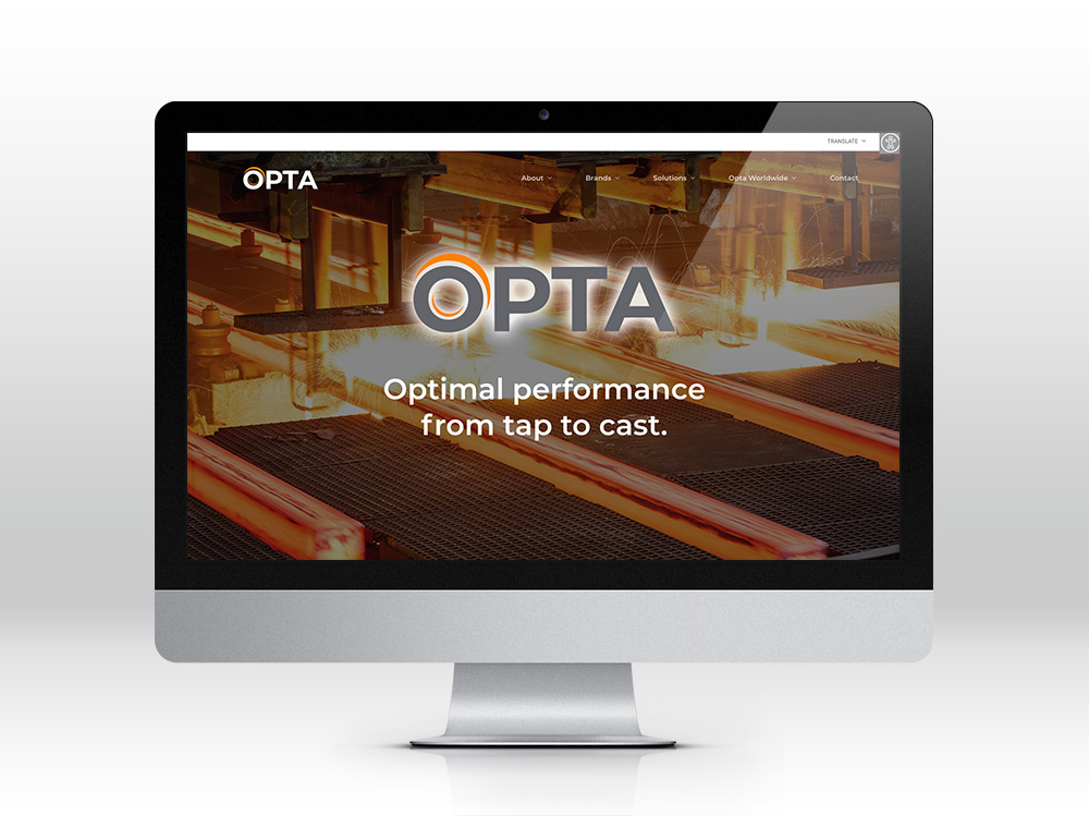 OPTA Website