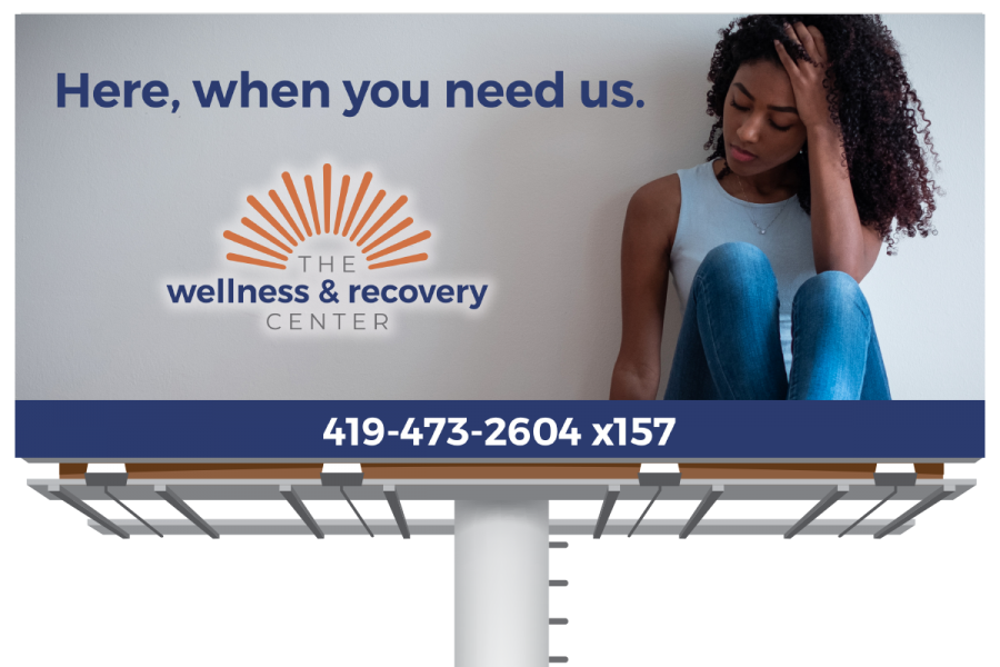 The Wellness & Recovery Center The Creative Block