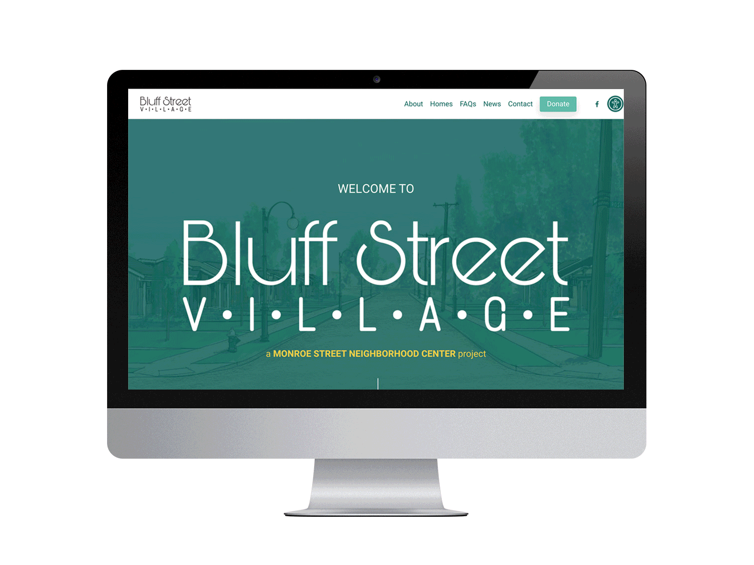 Bluff Street Village - Homepage
