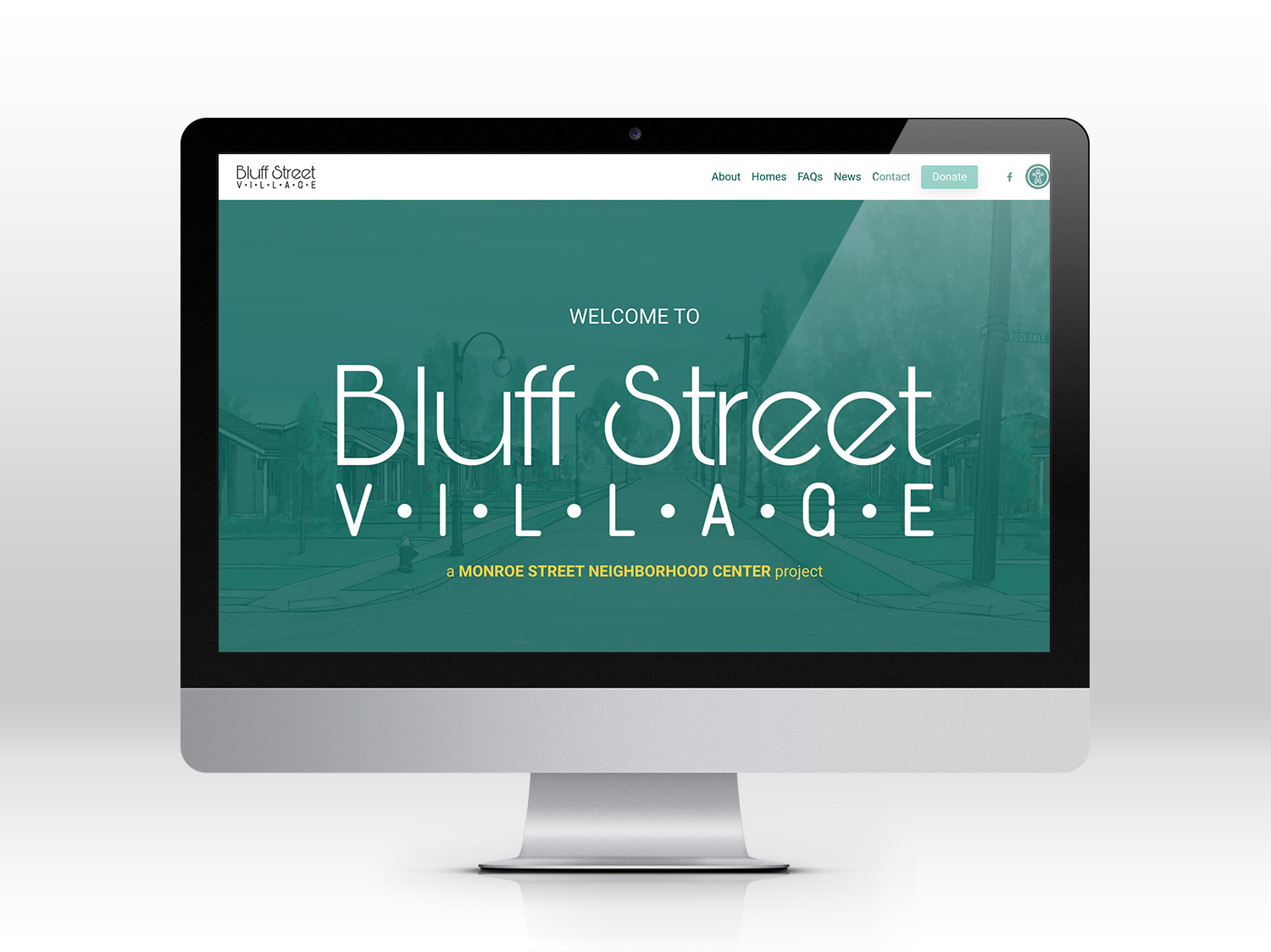 Bluff Street Village
