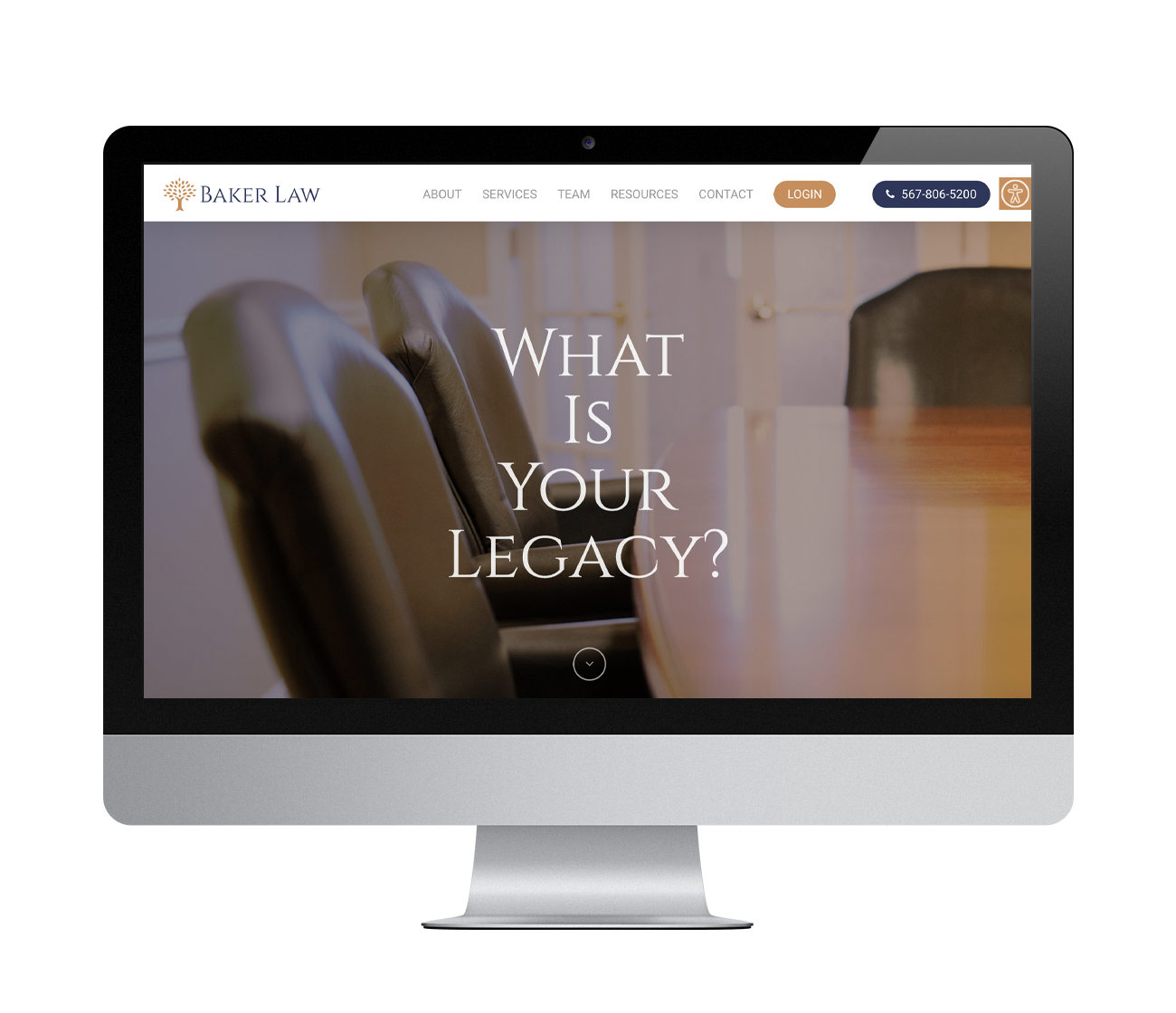 Baker Law - Homepage