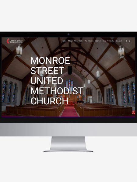 Monroe St Church