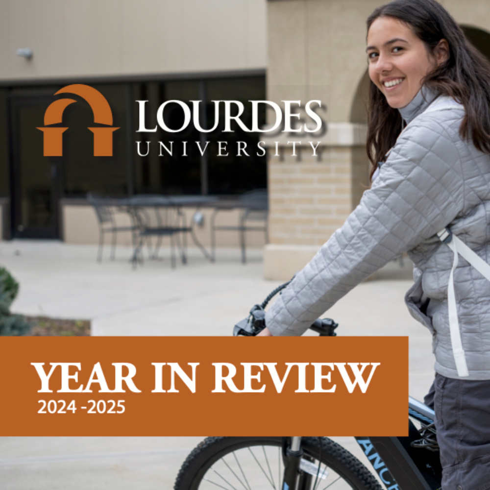 Lourdes Year In Review