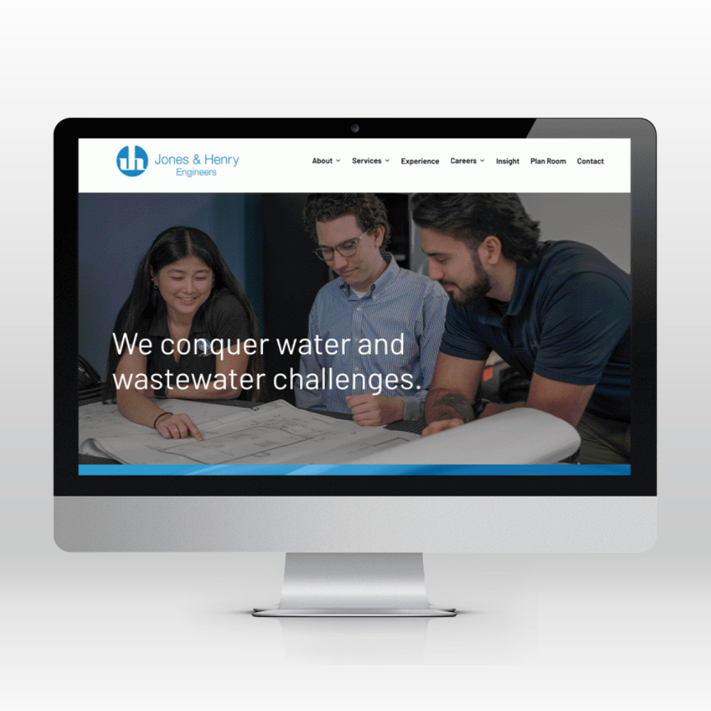 Jones & Henry Homepage