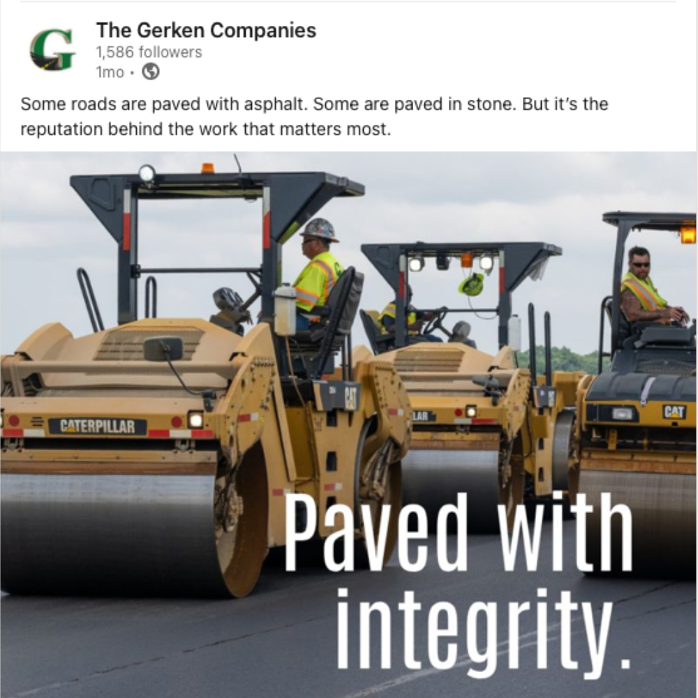 Gerken Social Meda